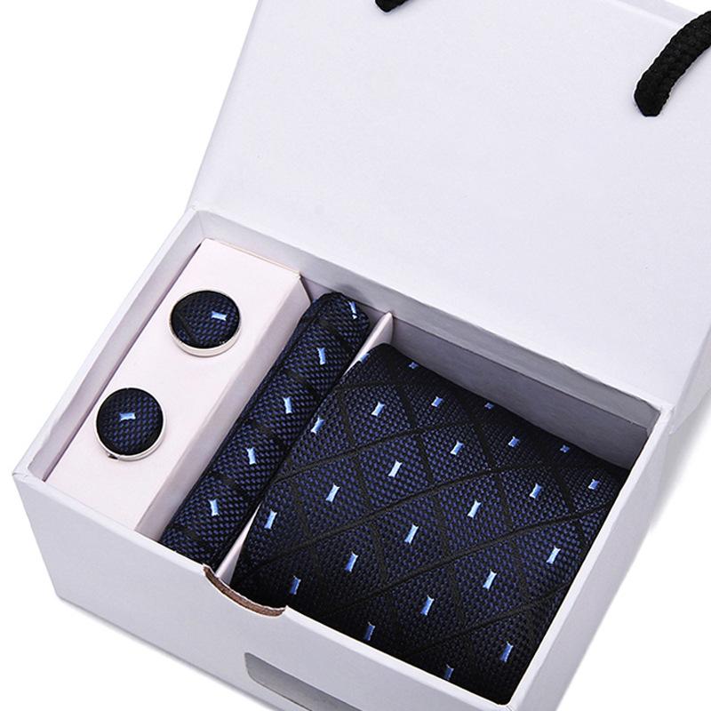 Mens Tie Gift Set