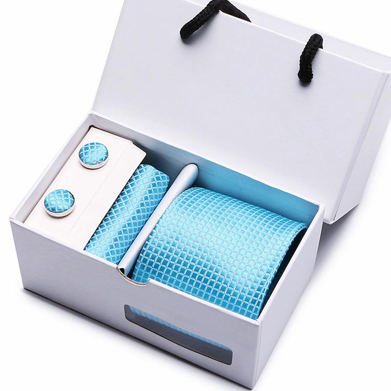 Mens Tie Gift Set