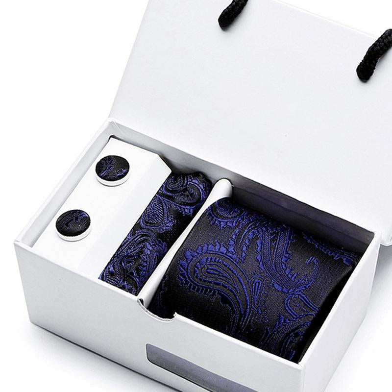 Mens Tie Gift Set
