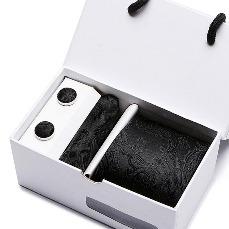 Mens Tie Gift Set