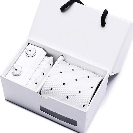 Mens Tie Gift Set