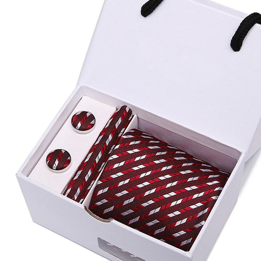 Mens Tie Gift Set