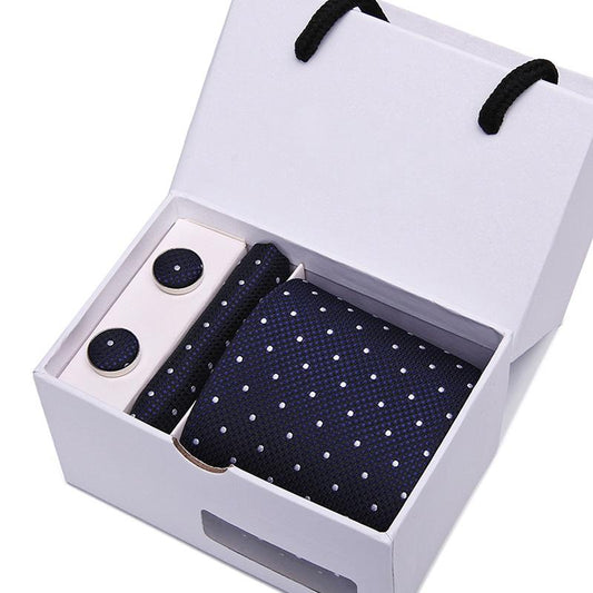 Mens Tie Gift Set