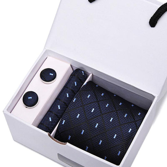 Mens Tie Gift Set