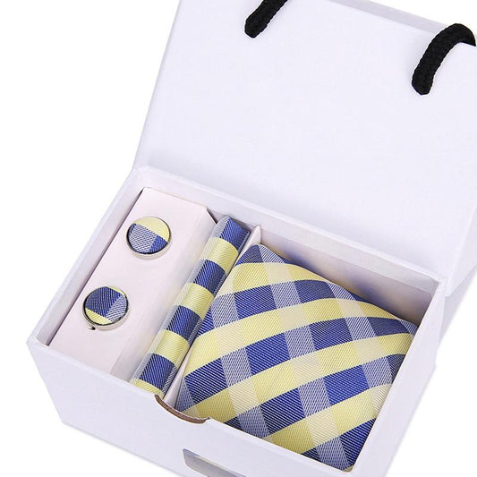 Mens Tie Gift Set