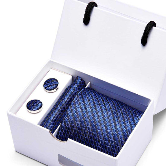 Mens Tie Gift Set