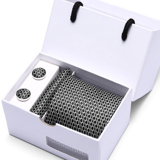Mens Tie Gift Set