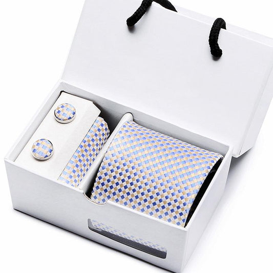 Mens Tie Gift Set