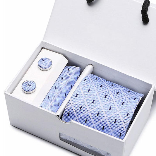Mens Tie Gift Set