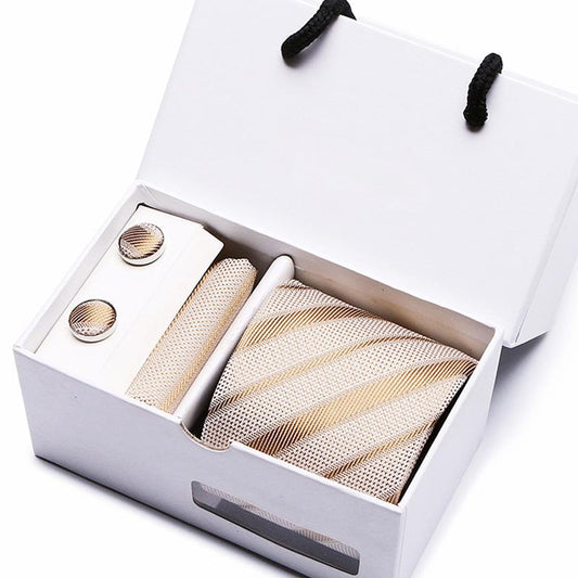 Mens Tie Gift Set